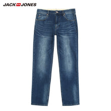 Load image into Gallery viewer, JackJones Men's Stretch Jeans men Elastic Cotton Denim Pants Loose Fit Trousers New Brand Menswear 219132584