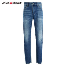 Load image into Gallery viewer, JackJones Men's Stretch Jeans men Elastic Cotton Denim Pants Loose Fit Trousers New Brand Menswear 219132584