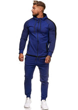 Load image into Gallery viewer, Brand Tracksuit for Men Two Piece White Men Tracksuits Hoodies 2019 Men's Clothing Sport Tracksuit Men Set Men's Clothing Autumn