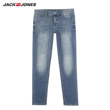 Load image into Gallery viewer, JackJones Men's Stretch Jeans men Elastic Cotton Denim Pants Loose Fit Trousers New Brand Menswear 219132584