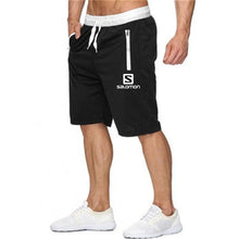 Load image into Gallery viewer, 2019 Solid Men's Solomon Shorts 6XL Summer Mens Beach Shorts Cotton Casual Male Shorts homme Brand Clothing