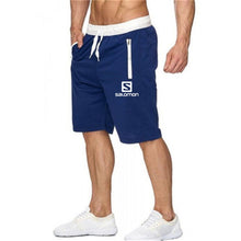 Load image into Gallery viewer, 2019 Solid Men's Solomon Shorts 6XL Summer Mens Beach Shorts Cotton Casual Male Shorts homme Brand Clothing