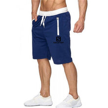 Load image into Gallery viewer, 2019 Solid Men's Solomon Shorts 6XL Summer Mens Beach Shorts Cotton Casual Male Shorts homme Brand Clothing