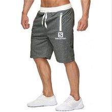 Load image into Gallery viewer, 2019 Solid Men's Solomon Shorts 6XL Summer Mens Beach Shorts Cotton Casual Male Shorts homme Brand Clothing