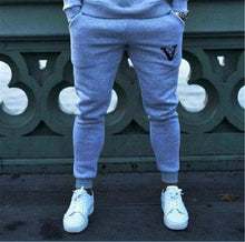 Load image into Gallery viewer, GYMOHYEAH NEW sporting suits mens fashion tracksuit men trainingspak survetement Men's Sportwear Suit Hoodies Tracksuit Set Male