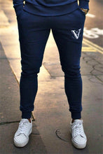 Load image into Gallery viewer, GYMOHYEAH NEW sporting suits mens fashion tracksuit men trainingspak survetement Men's Sportwear Suit Hoodies Tracksuit Set Male